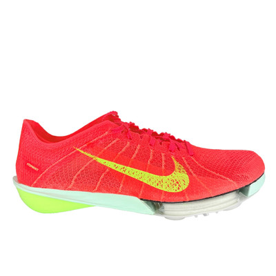 Nike Air Zoom Victory 2 Bright Crimson Track Cleats Men's 7/Wmns 8.5 FD8411-600