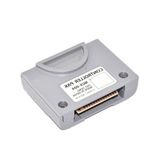 N64 256KB Memory Pak for Nintendo 64 Controll...