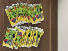 Lote de paquetes de tarjetas Marvel Pepsi X40 selladas de colección promoción Perú muy raras muy buenas de colección
