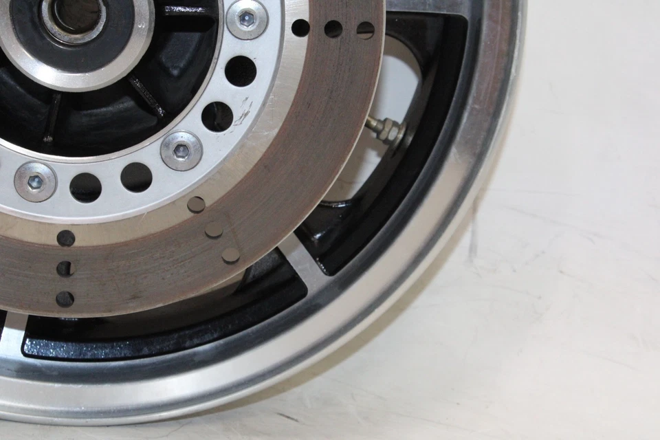 Llanta trasera 96-99 KAWASAKI VULCAN 1500 VN1500A OEM Foto 4 de 4