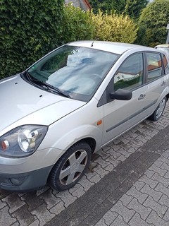 Auto PKW Ford Fiesta JH 1.4 16V 1388 ccm 59 KW 80 PS