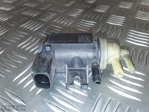 2012 VW PASSAT B7 DRUCKWANDLER ABGASSTEUERUNG DIESEL 1600TDI 1K0906627B