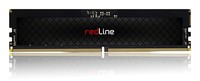Mushkin CL46 Redline UDIMM single intern retail - 32 GB - DDR5