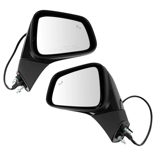 For Chevy Trax 17-22 Side View Mirror Set Driver & Passenger Side Power View
