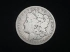 1892-CC Morgan Silver Dollar Good+ 40209