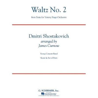 Waltz No. 2 (from Suite for Variety Stage Orchestra) -  NEW Dmitri Shostako 2010