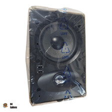 FOCAL 100 IW6 White 2 Way In-Wall Mount Speaker Single Speaker 