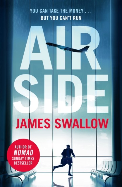 Airside by James Swallow (Paperback Book)