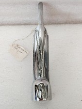 1940 Ford Passenger Deluxe V8 Hood Latch Release Handle 01a-8215-b Oem Original 1940 Ford Passenger Deluxe V8 Hood Latch Release Handle 01a-8215-b Oem Original