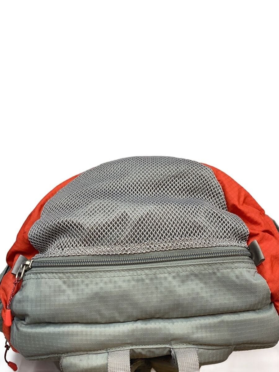 Mont-Bell Backpack -- RED Plain - image 4