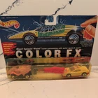 Hot Wheels Color FX 1993 - Vampyra & Ferrari Testarossa w/ Brush - Show Cars VTG