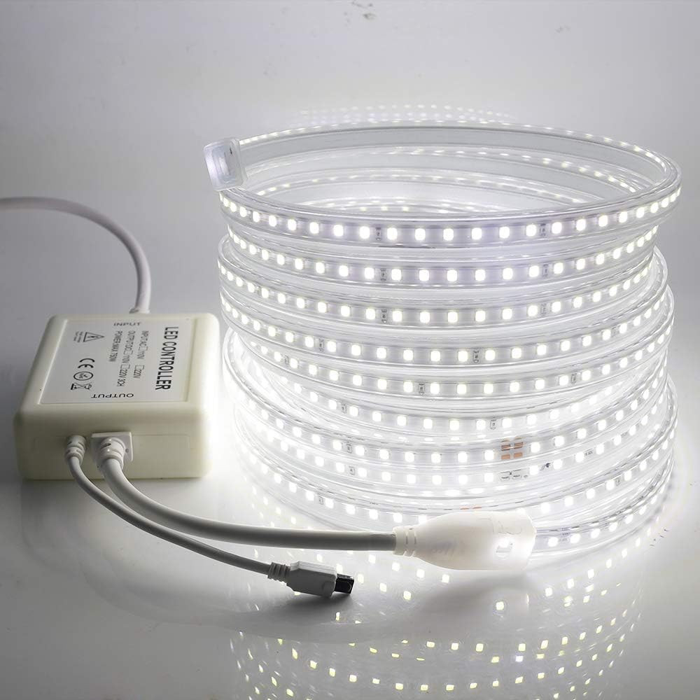 Illuminazione LED 220V IP67 Dimmerabile | Design e Potenza SMD 2835