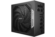 be quiet! Power Zone 2 1000W ATX 3.1 PSU | 80 Plus and Cybenetics Platinum Ef...
