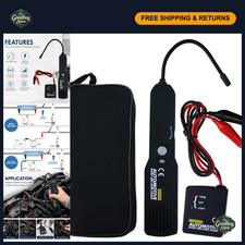Automotive Circuit Tester - Car Repair Wire Tracer, Short/Open Finder, DC 6-42V