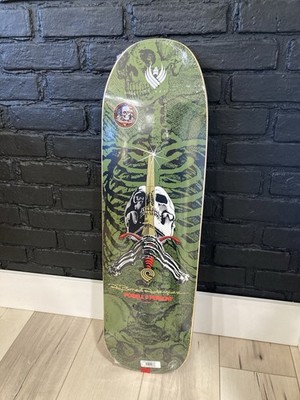 2020 NEW Powell Peralta Ray Bones Rodriguez SKULL & SWORD FLIGHT Skateboard Deck