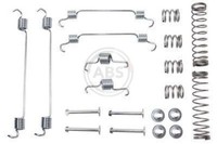 A.B.S. ZubehöRsatz, Bremsbacken 0835Q FüR Peugeot CitroËN DS
