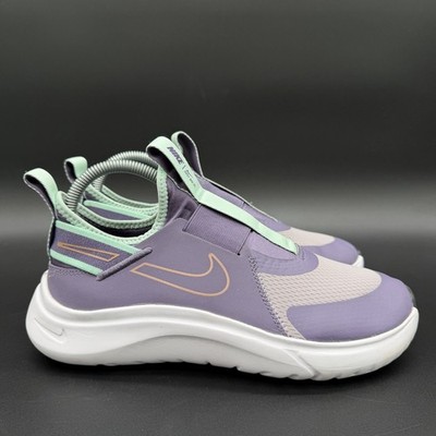 Nike Flex Girls Running Shoes Youth Size 6.5 Y  Purple Kids Flex Sneakers