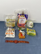 1999 McDonalds Happy Meal Toys Sealed