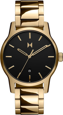 MVMT Analog Quarzuhr Für Herren Kollektion Classic II Mit Edelstahl- Oder Ledera