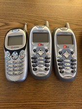 Kyocera And Ericsson Phones