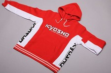 Hoodie K-Style Size XS Kyosho Hooded Pullover Sweat Shirt KY-2322-XS