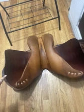 Pessoa English Close Contact Jumping Saddle