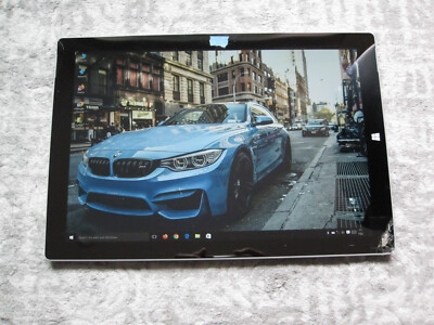 Microsoft Surface PRO Windows 8 64GB Model 1601 **Crack LCD** **READ**