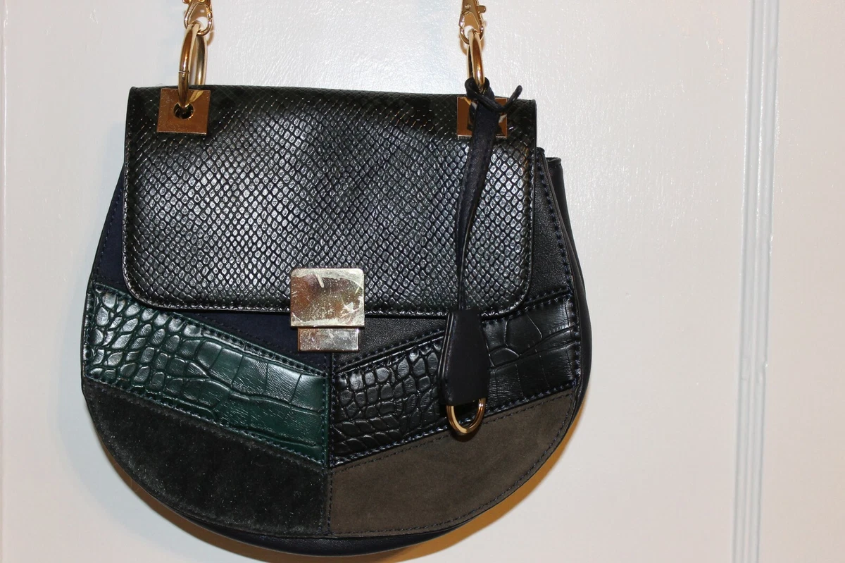 Aldo sales croc bag