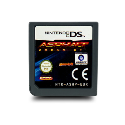 DS Spiel ASPHALT URBAN GT #B