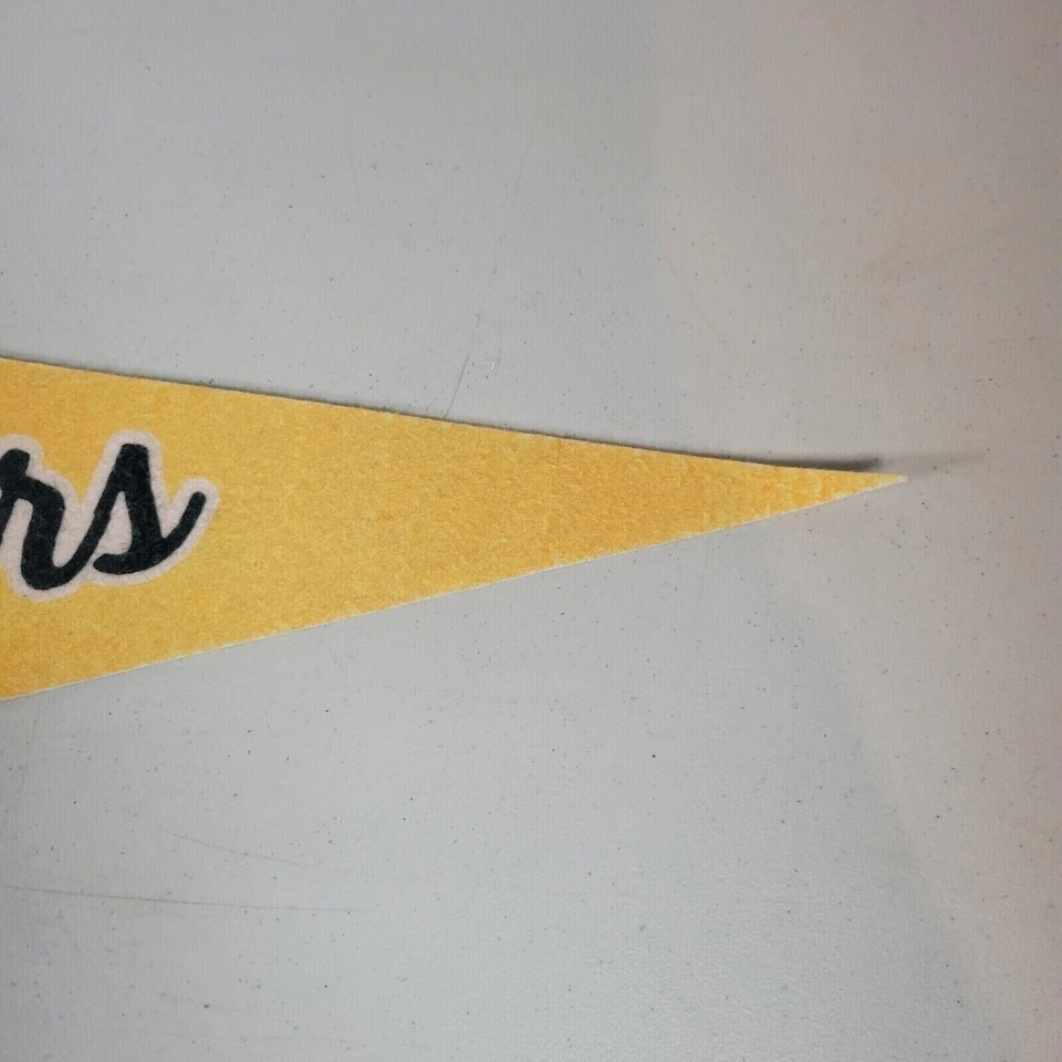 Banderín Green Bay Packers 24" NFL Ticketmaster Team Lambeau Field Giveaway Foto 4 de 4