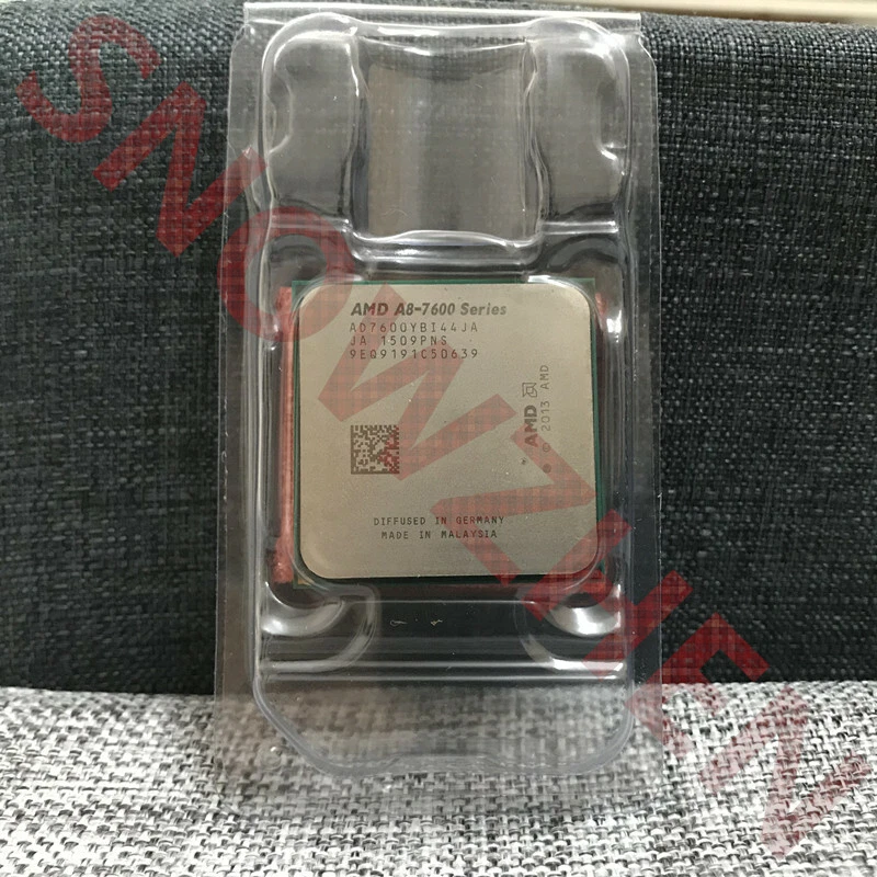 AMD A8-7600 CPU A8-Series 3.1GHz 4-Core 4MB Socket FM2+ 65W Processor - Image 3 of 3