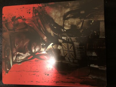 2023 Call Duty Modern Warfare 3 STEELBOOK ONLY PS5 XBOX NEW Collectible MW3