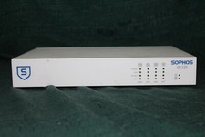 Sophos SG-125 Rev 2 UTM Firewall Security Appliance 8-Port