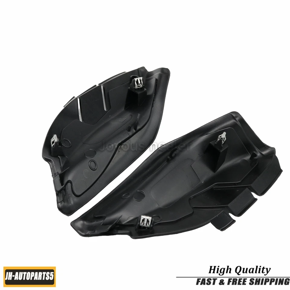 Fits Jeep Compass 2018-2025 Pair Left&Right Cowl Side Panel Trims 7AA47RXFAA Foto 4 de 4