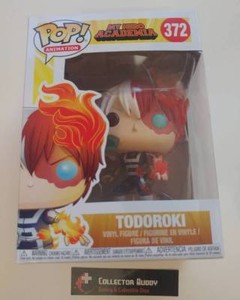 my hero academia todoroki pop vinyl
