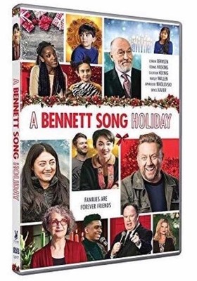 A Bennett Song Holiday,New DVD, Bryce Xavier (Logan French),Aphrodite Nikolovski