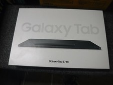 Samsung Galaxy Tab S7 FE SM-T733 64 GB, Wi-Fi, 12.4 in Samsung Galaxy Tab S7 FE SM-T733 64 GB, Wi-Fi, 12.4 in