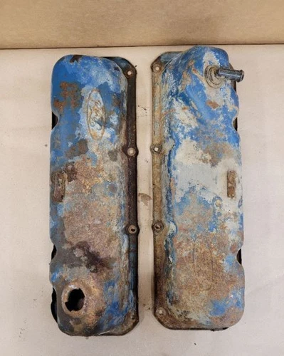 1979 FORD 351M 400 VALVE COVERS