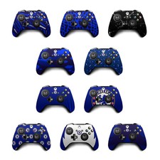 OFFICIAL CHELSEA FOOTBALL CLUB ART VINYL SKIN FOR XBOX ONE S / X CONTROLLER