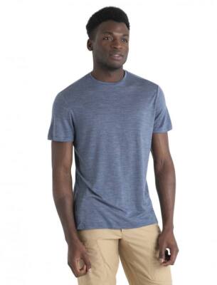 ICEBREAKER - Cool-Lite Merino Blend Sphere III T-Shirt Herren - 125 g/m² Merino
