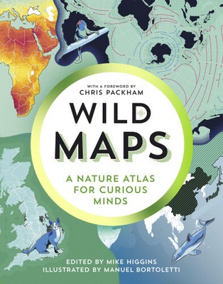 Brilliant Maps in the Wild by Mike Higgins