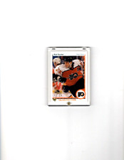 1987-88 OPC Rooks, Tocchet Rookie plus 1990-91 UD Tocchet autograph, +Damphousse