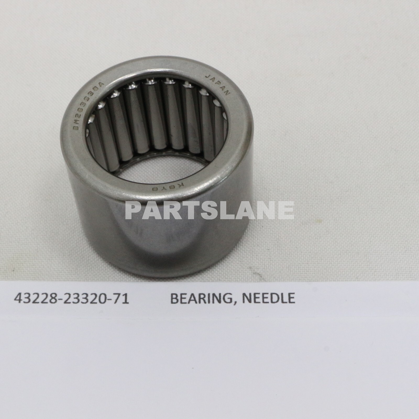43228-23320-71 Toyota OEM Genuine BEARING, NEEDLE | eBay