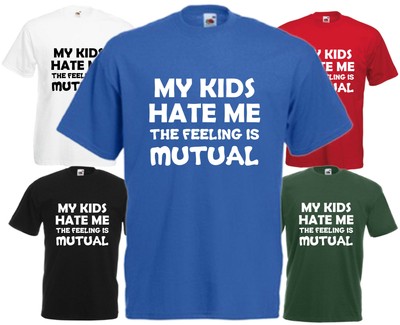 i hate my dad t shirt
