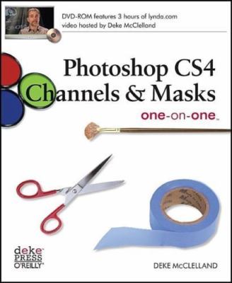Photoshop Cs4 Channels & Masks One-On-One: Read the Lesson. Watch the Video....