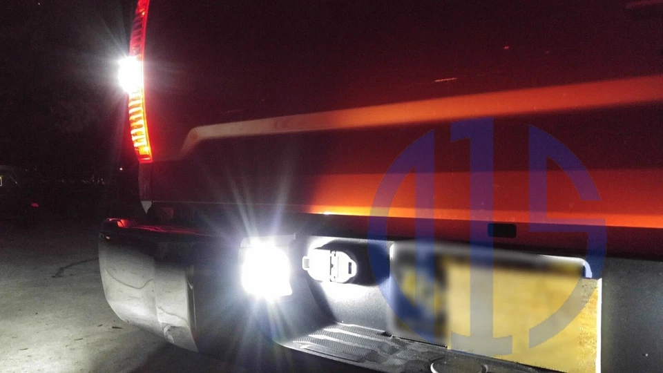 2 X Blanco T10 194 W5W LED Matrícula Bombilla para Toyota Solara 1999-2008 Foto 4 de 4