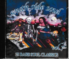 SOUTH SIDE SOUL - VOL 7 CD - BRAND NEW