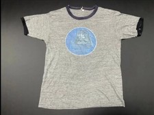 Star Wars Darth Vader Tee 70s Original Vintage May The Force Be With You  rare  