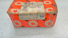22310 E1 SPHERICAL ROLLER BEARING 50x110x40 NEW IN BOX FAG GERMANY 22310 E1 W33