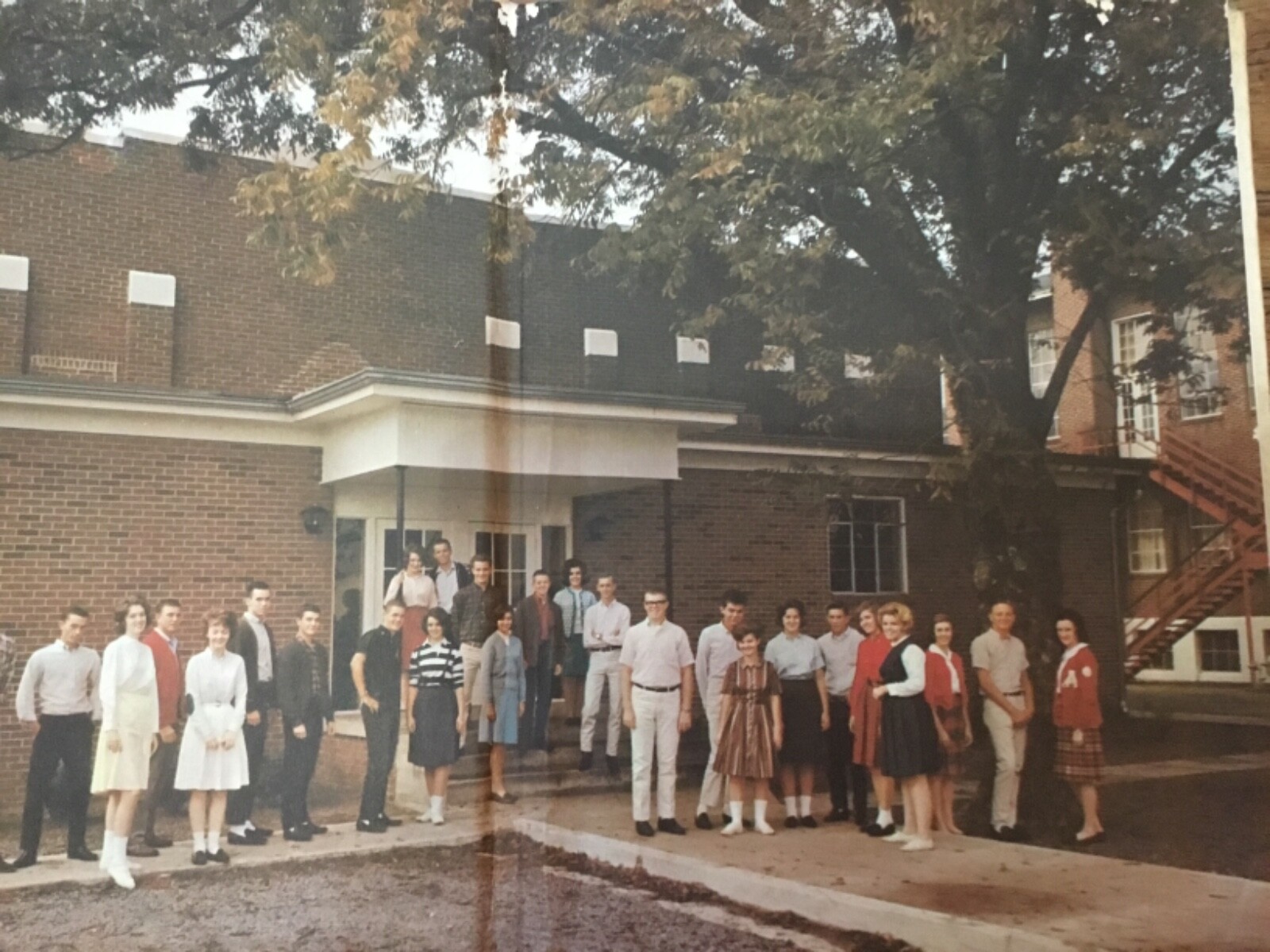 1965 The Torch Elementary High School Yearbook Annual Altheimer Ark